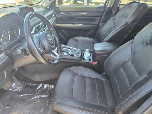 2018 Mazda Mazda CX-5 Grand Touring FWD