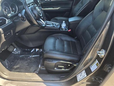 2018 Mazda Mazda CX-5 Grand Touring FWD