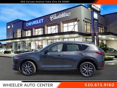2018 Mazda Mazda CX-5 Grand Touring FWD
