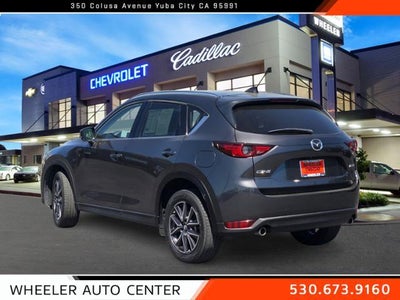 2018 Mazda Mazda CX-5 Grand Touring FWD