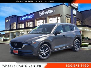 2018 Mazda Mazda CX-5 Grand Touring FWD