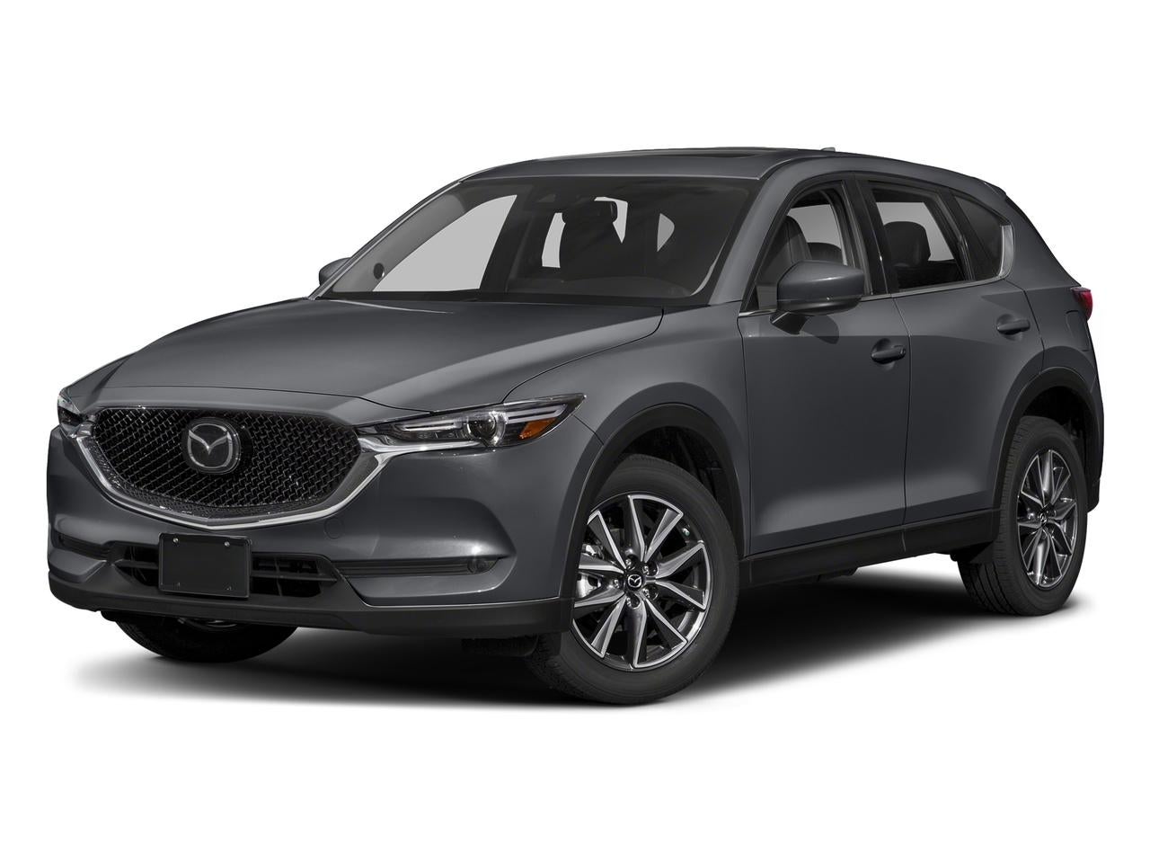 2018 Mazda Mazda CX-5 Grand Touring FWD