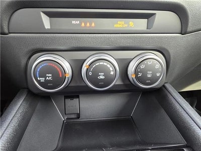 2025 Mazda Mazda CX-5 2.5 S AWD