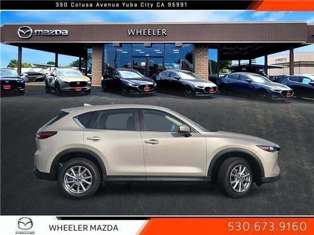 2025 Mazda Mazda CX-5 2.5 S AWD