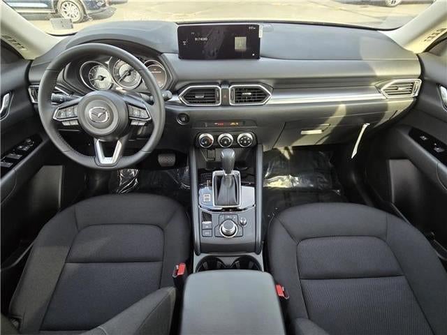 2025 Mazda Mazda CX-5 2.5 S AWD