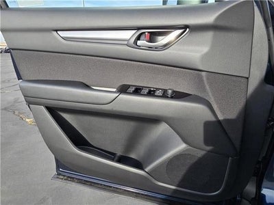 2025 Mazda Mazda CX-5 2.5 S AWD