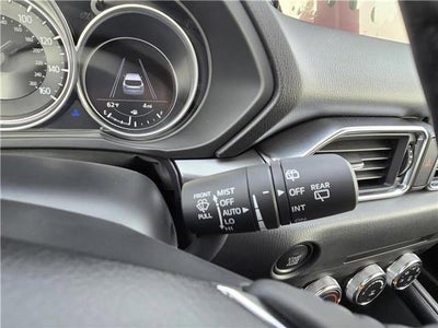 2025 Mazda Mazda CX-5 2.5 S AWD