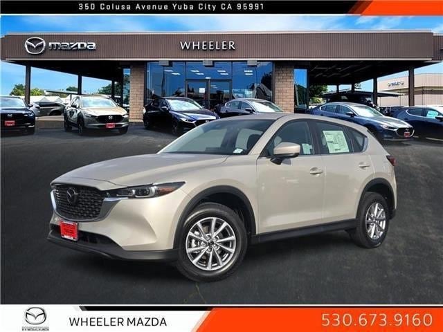 2025 Mazda Mazda CX-5 2.5 S AWD