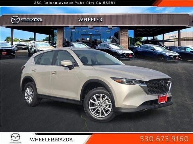 2025 Mazda Mazda CX-5 2.5 S AWD