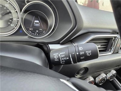 2025 Mazda Mazda CX-5 2.5 S AWD