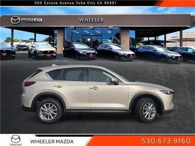 2025 Mazda Mazda CX-5 2.5 S AWD