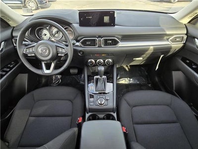 2025 Mazda Mazda CX-5 2.5 S AWD