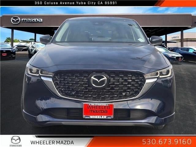 2025 Mazda Mazda CX-5 2.5 S AWD