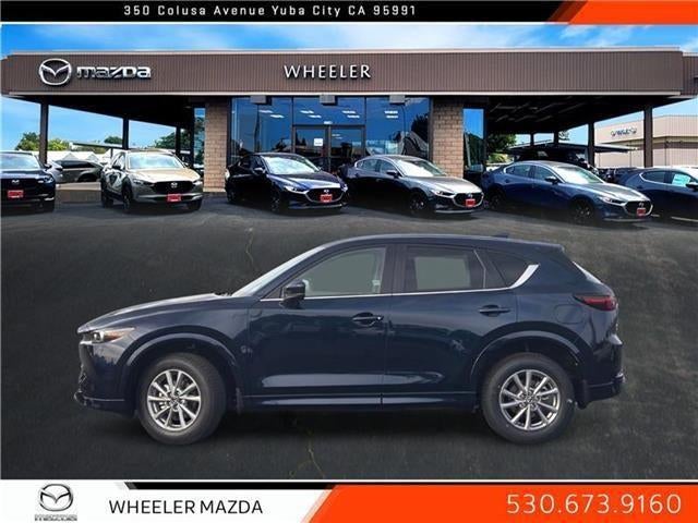 2025 Mazda Mazda CX-5 2.5 S AWD