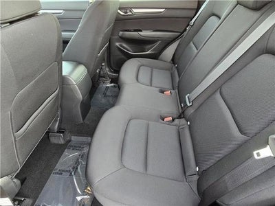 2025 Mazda Mazda CX-5 2.5 S AWD