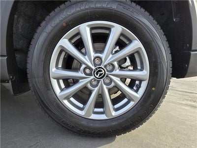 2025 Mazda Mazda CX-5 2.5 S AWD