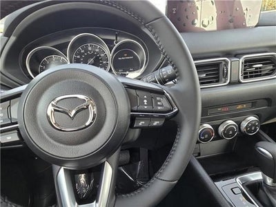 2025 Mazda Mazda CX-5 2.5 S AWD