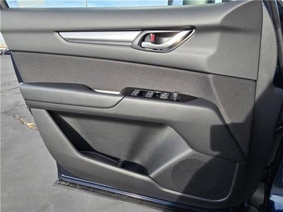 2025 Mazda Mazda CX-5 2.5 S AWD