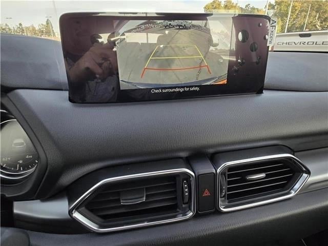 2025 Mazda Mazda CX-5 2.5 S AWD