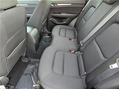 2025 Mazda Mazda CX-5 2.5 S AWD