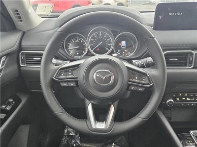 2025 Mazda Mazda CX-5 2.5 S Select AWD