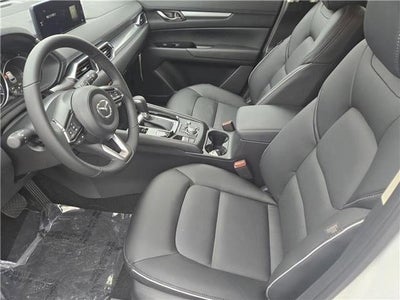 2025 Mazda Mazda CX-5 2.5 S Select AWD
