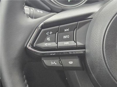 2025 Mazda Mazda CX-5 2.5 S Select AWD