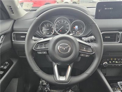 2025 Mazda Mazda CX-5 2.5 S Select AWD