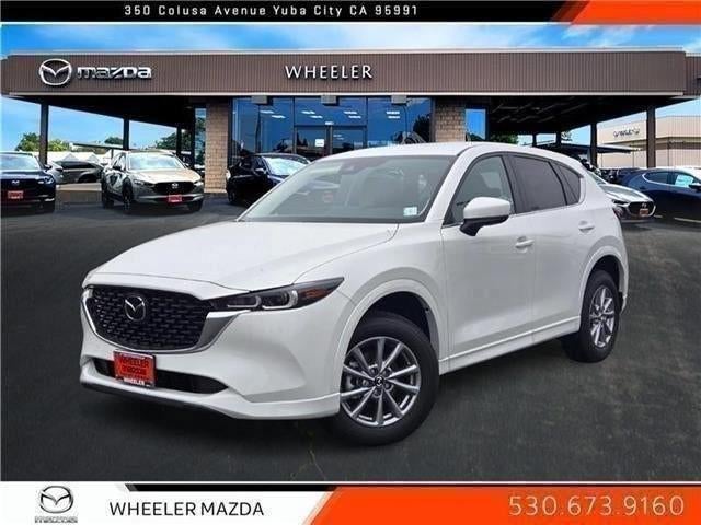 2025 Mazda Mazda CX-5 2.5 S Select AWD