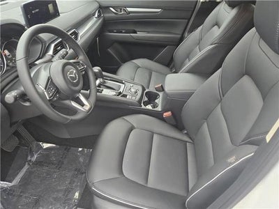 2025 Mazda Mazda CX-5 2.5 S Select AWD