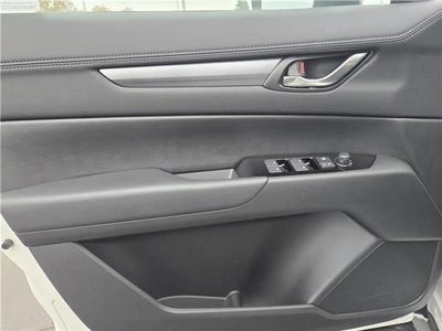 2025 Mazda Mazda CX-5 2.5 S Select AWD