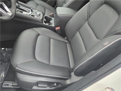 2025 Mazda Mazda CX-5 2.5 S Select AWD