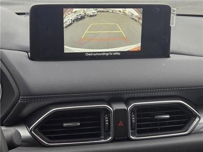 2025 Mazda Mazda CX-5 2.5 S Select AWD