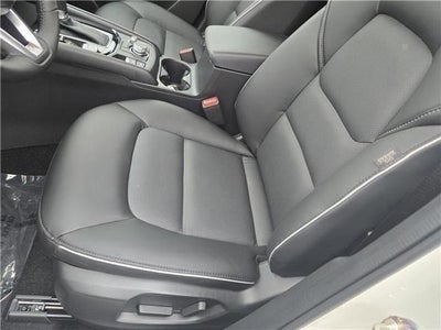 2025 Mazda Mazda CX-5 2.5 S Select AWD