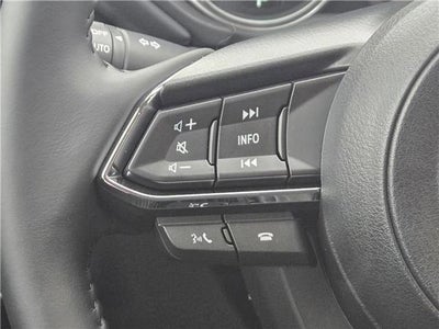 2025 Mazda Mazda CX-5 2.5 S Select AWD