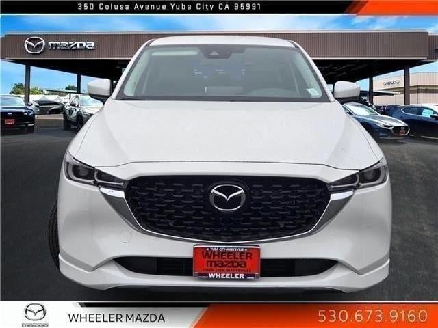 2025 Mazda Mazda CX-5 2.5 S Select AWD