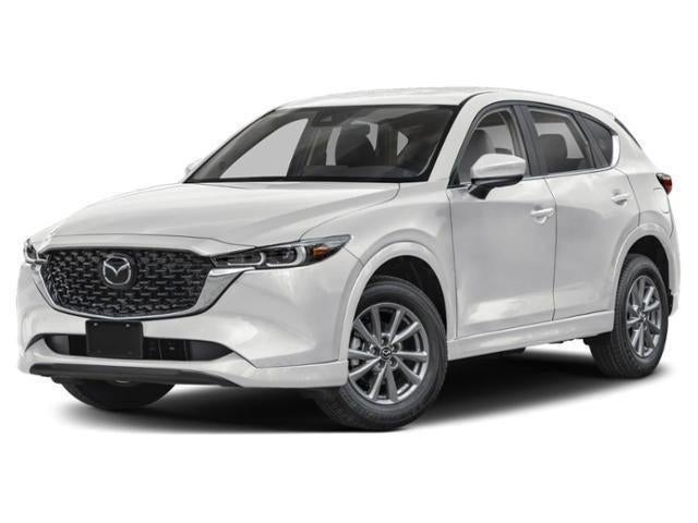 2025 Mazda Mazda CX-5 2.5 S Select AWD