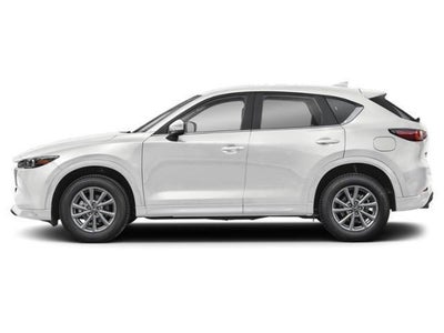2025 Mazda Mazda CX-5 2.5 S Select AWD