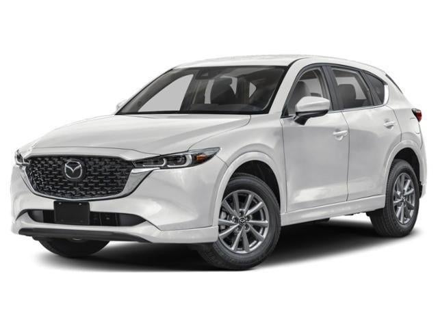 2025 Mazda Mazda CX-5 2.5 S Select AWD