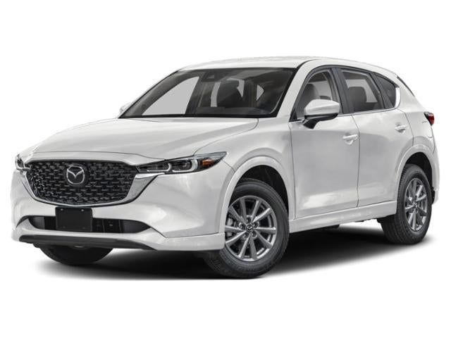 2025 Mazda Mazda CX-5 2.5 S Select AWD