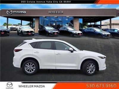 2025 Mazda Mazda CX-5 2.5 S Select AWD