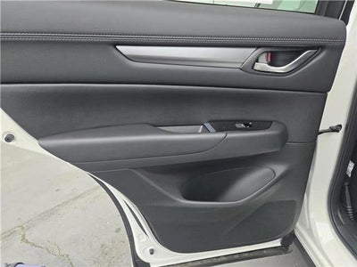 2025 Mazda Mazda CX-5 2.5 S Select AWD