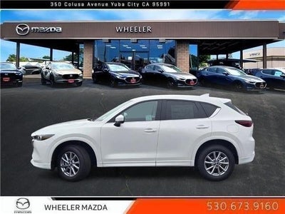2025 Mazda Mazda CX-5 2.5 S Select AWD