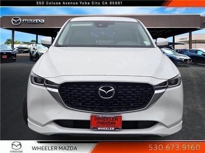 2025 Mazda Mazda CX-5 2.5 S Select AWD