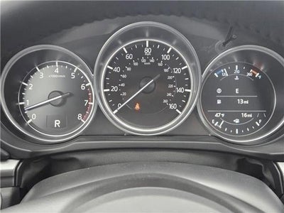 2025 Mazda Mazda CX-5 2.5 S Select AWD