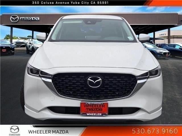 2025 Mazda Mazda CX-5 2.5 S Select AWD