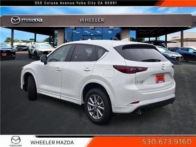 2025 Mazda Mazda CX-5 2.5 S Select AWD