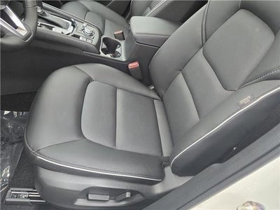 2025 Mazda Mazda CX-5 2.5 S Select AWD
