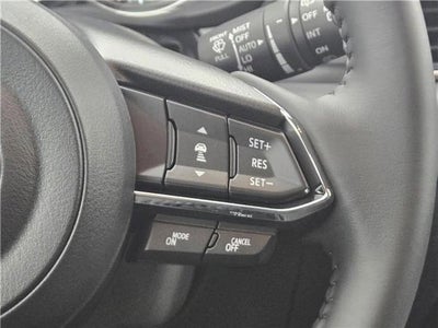 2025 Mazda Mazda CX-5 2.5 S Select AWD