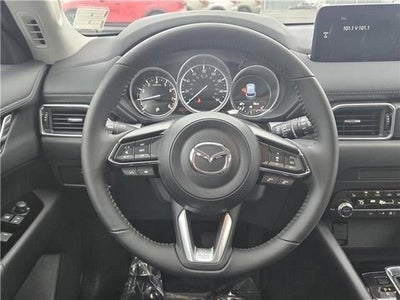 2025 Mazda Mazda CX-5 2.5 S Select AWD